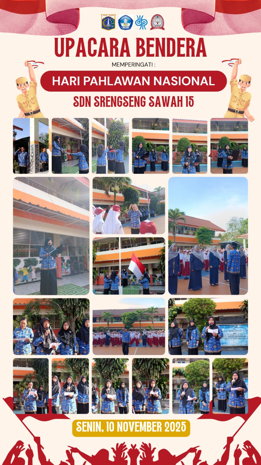 Peringatan Hari Pahlawan